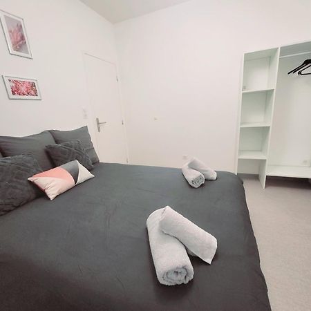 Le Chaleureux, 5Min Bale,Parking Saint-Louis (Haut-Rhin) Exterior foto