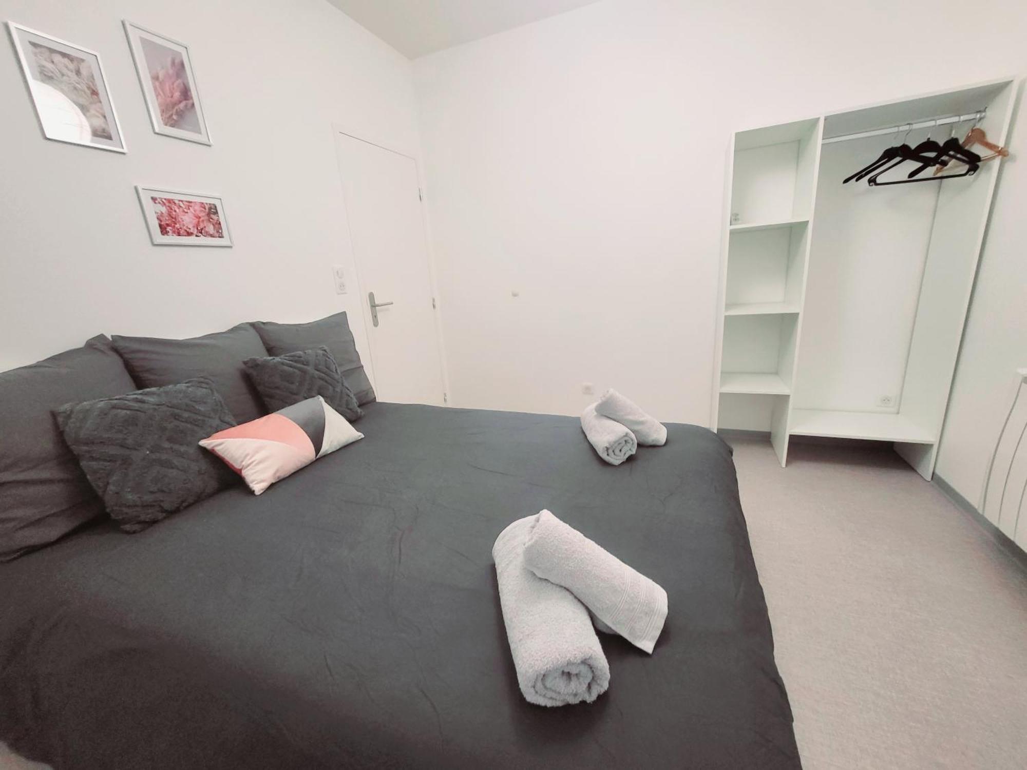 Le Chaleureux, 5Min Bale,Parking Saint-Louis (Haut-Rhin) Exterior foto