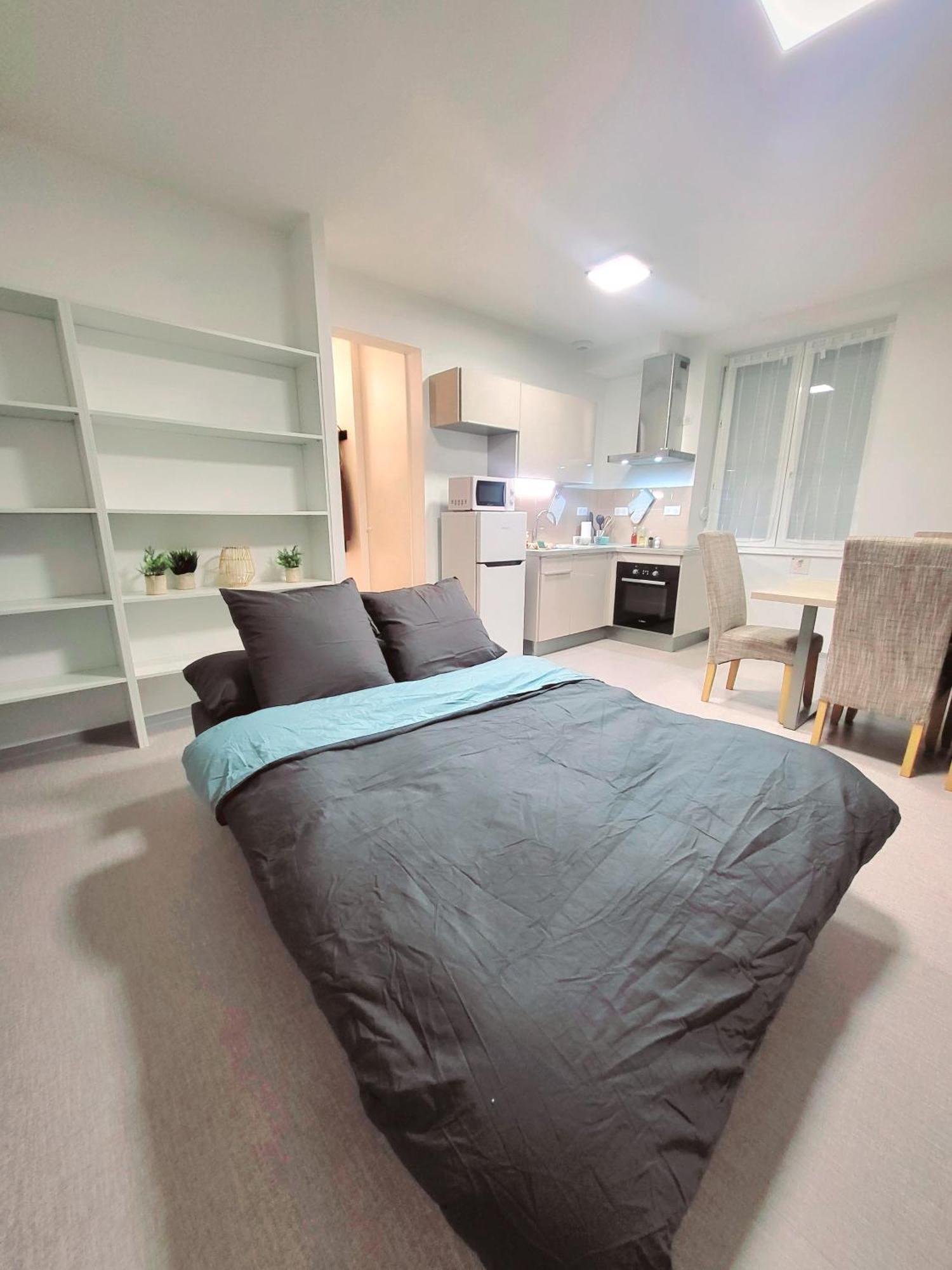 Le Chaleureux, 5Min Bale,Parking Saint-Louis (Haut-Rhin) Exterior foto