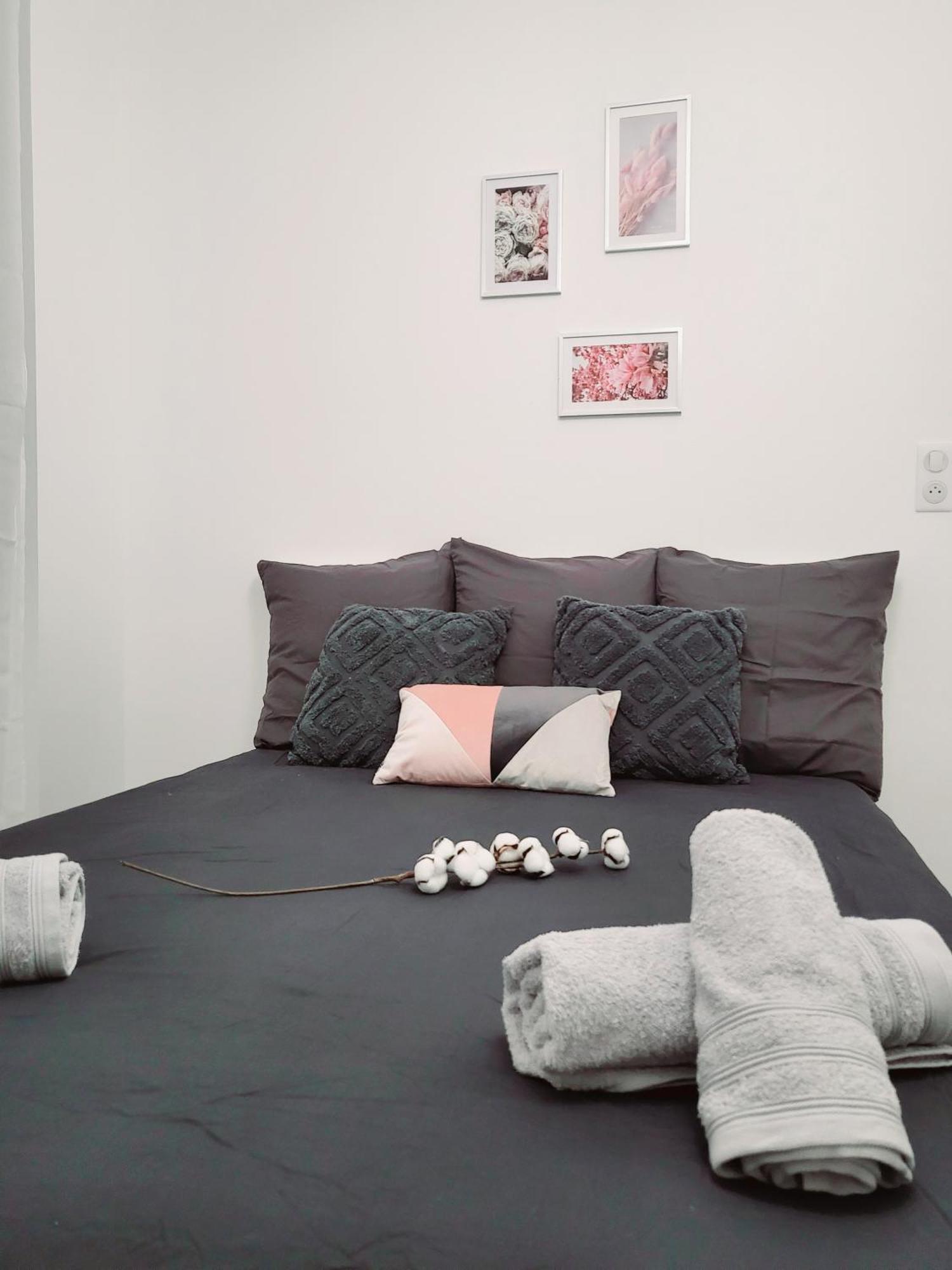 Le Chaleureux, 5Min Bale,Parking Saint-Louis (Haut-Rhin) Exterior foto